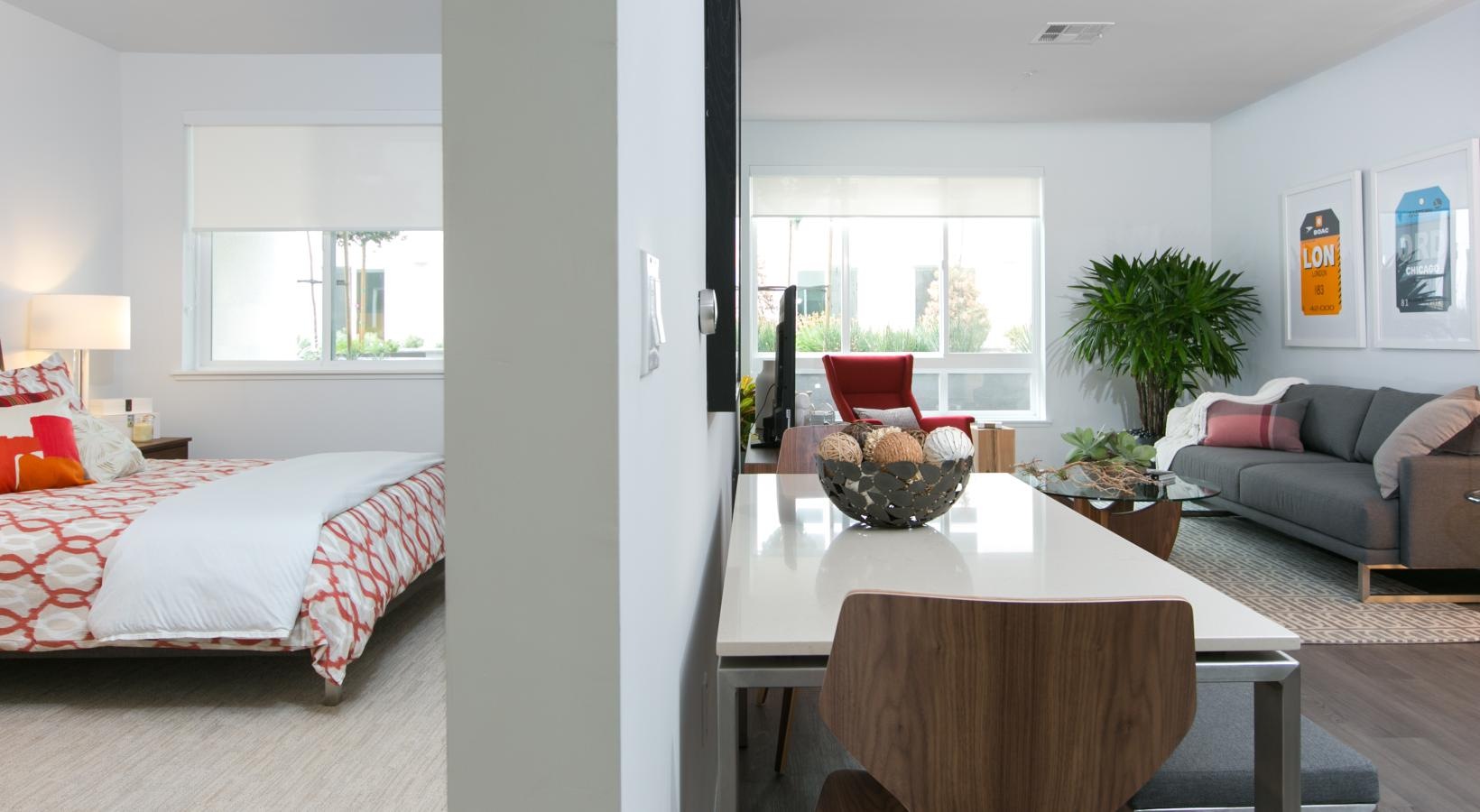 Why Choose AIRE? Why Choose AIRE? | A room with a table and chairs
