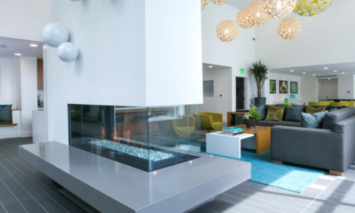 Luxury Living in San Jose Luxury Living in San Jose | Open Living Area