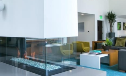 Redefining Luxury Apartment Living | Image of open apartment area