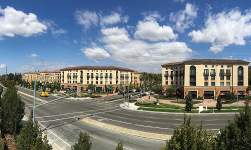 Luxury Apartments in San Jose's Thriving North Luxury Apartments in San Jose's Thriving North | Image of Street in North San Jose