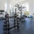 a gym with exercise equipment