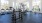 a gym with exercise equipment
